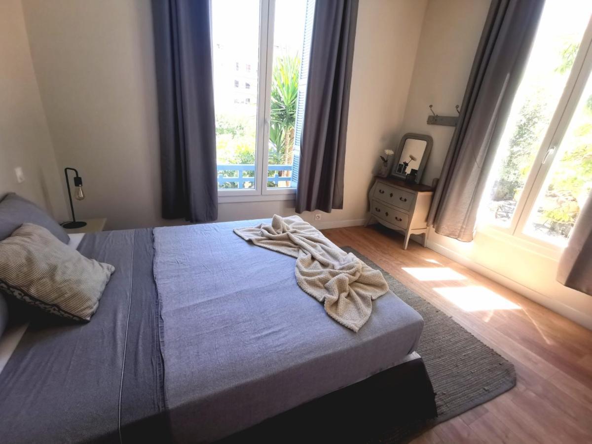 Appartement, 3 Pieces, Villa Monte Europa Nice Dış mekan fotoğraf