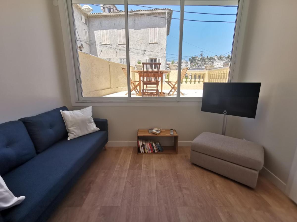 Appartement, 3 Pieces, Villa Monte Europa Nice Dış mekan fotoğraf