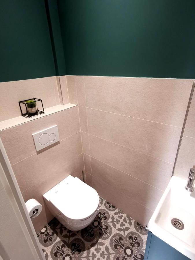 Appartement, 3 Pieces, Villa Monte Europa Nice Dış mekan fotoğraf