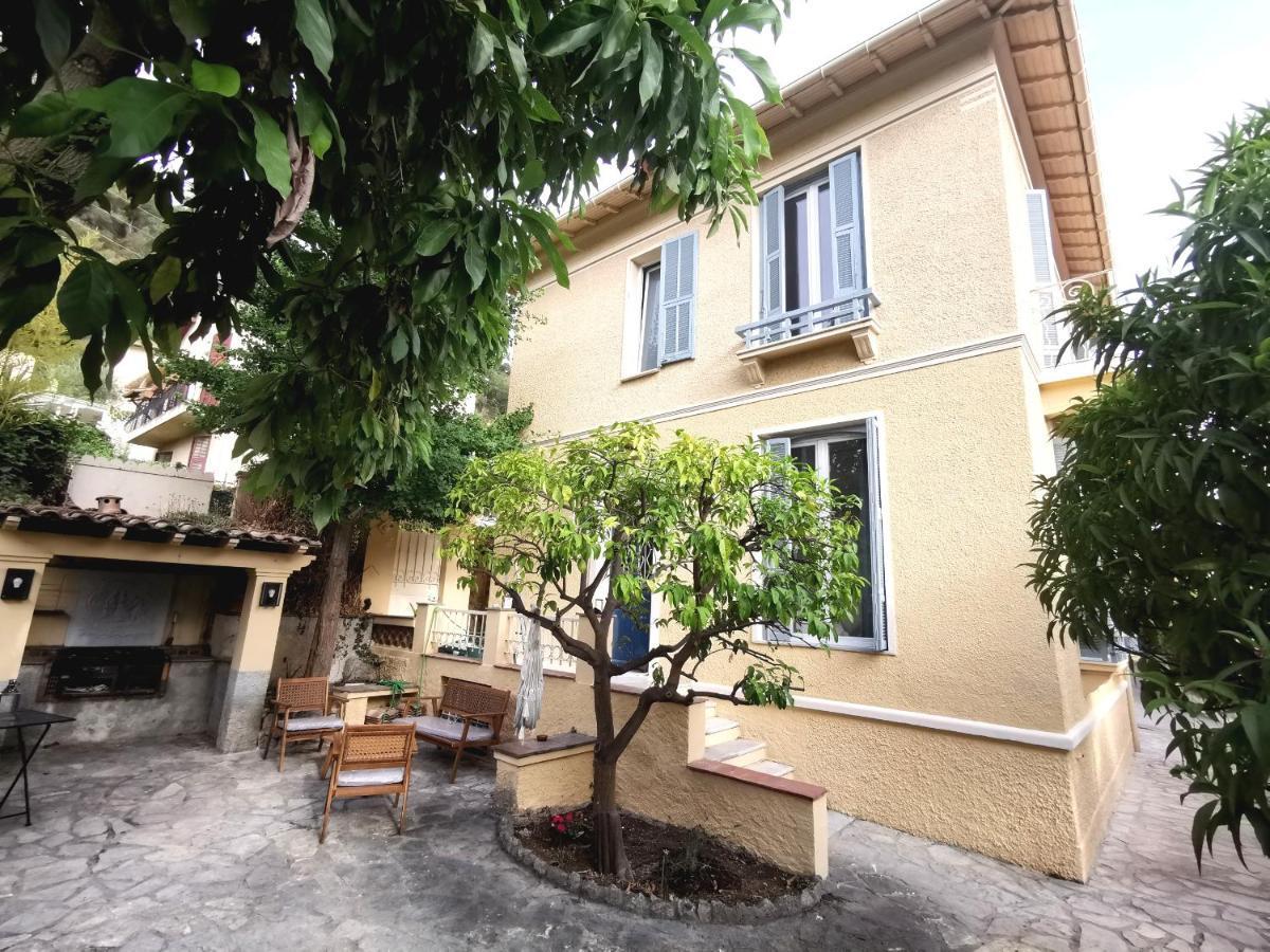 Appartement, 3 Pieces, Villa Monte Europa Nice Dış mekan fotoğraf