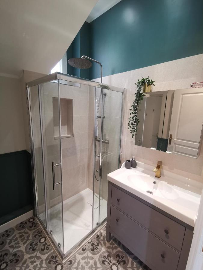 Appartement, 3 Pieces, Villa Monte Europa Nice Dış mekan fotoğraf